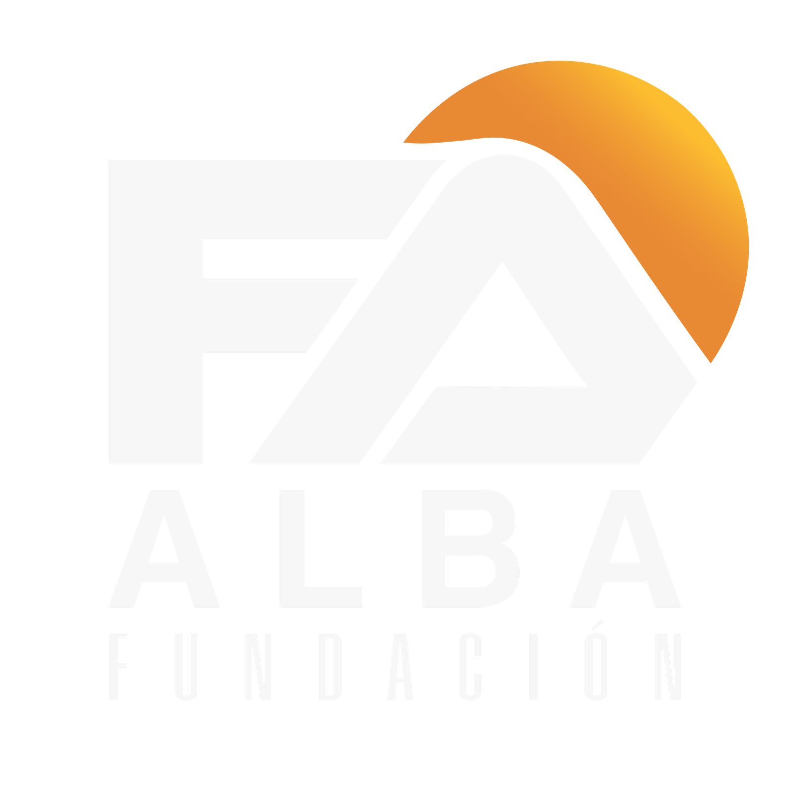 Logo de Fundación ALBA